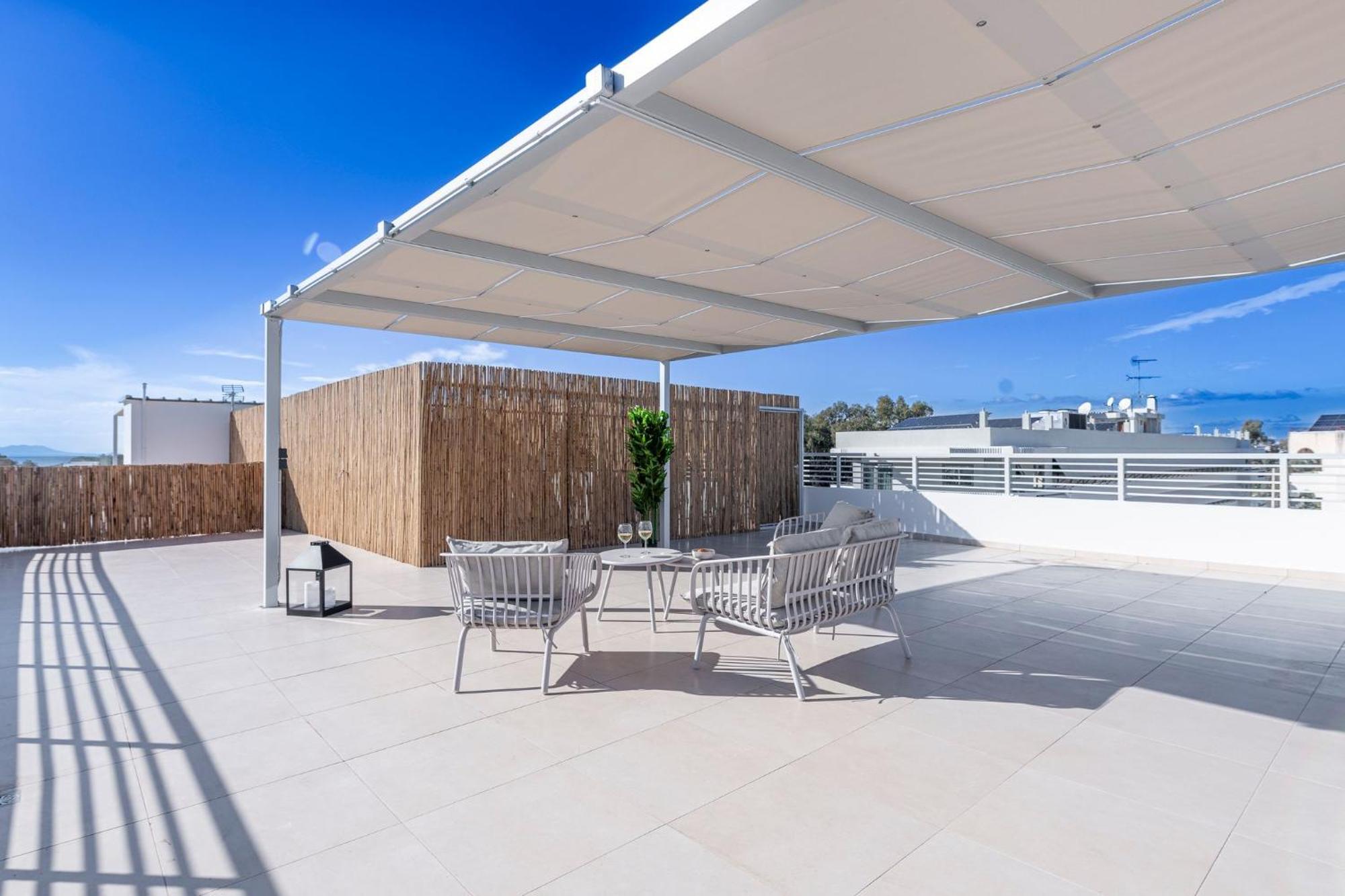 Riviera Escape Apartamento Atenas